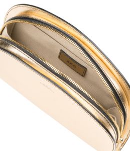 Demi-Lune clutch sold by A.P.C.