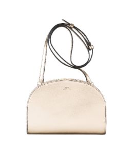 Demi-Lune clutch sold by A.P.C.