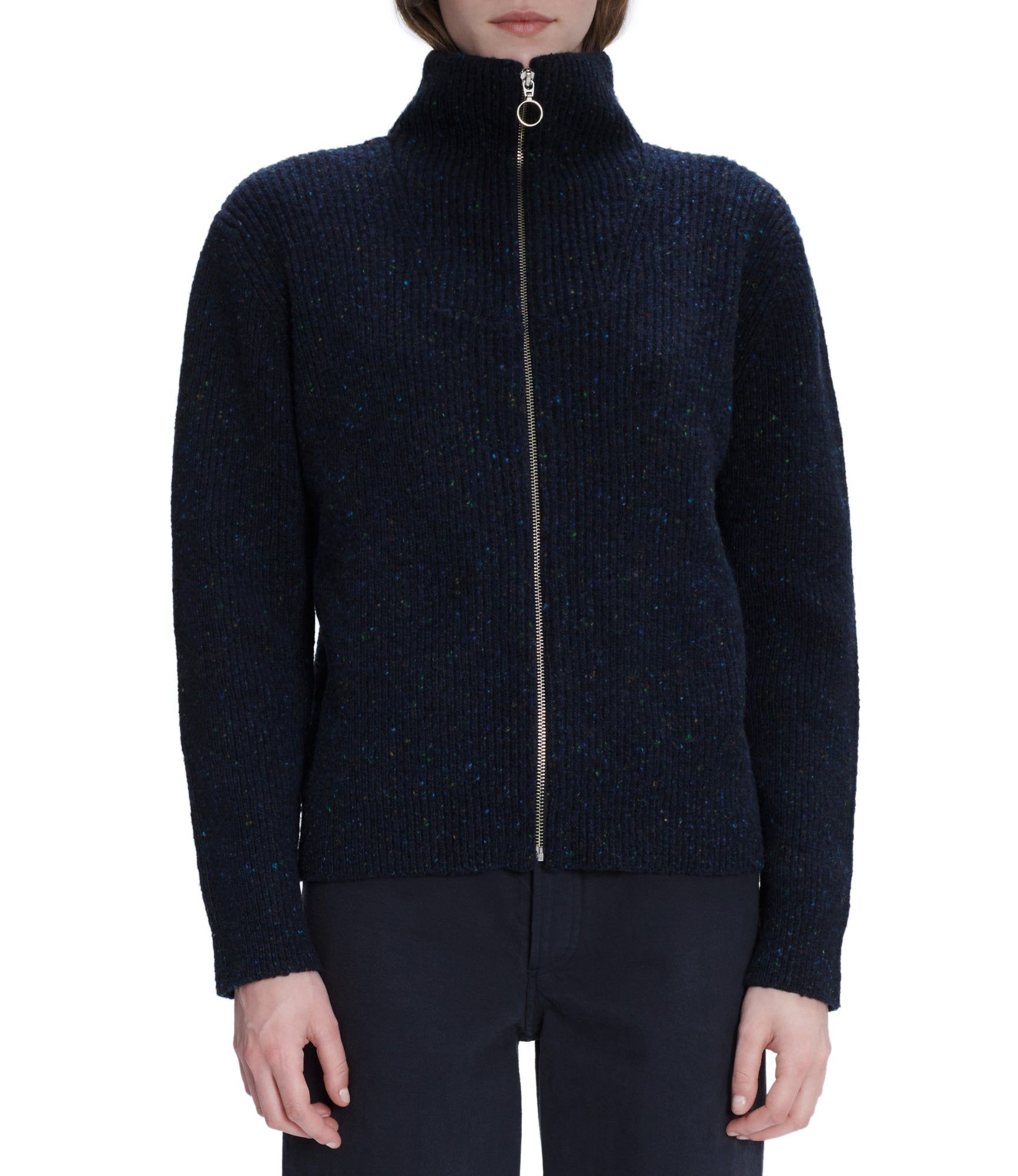 Bing F cardigan sold by A.P.C. product image thumbnail 4