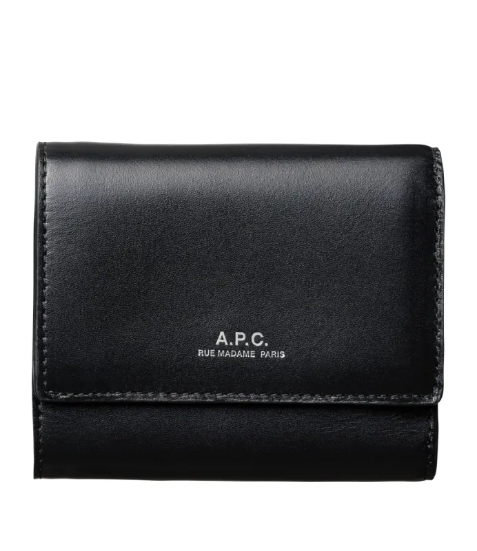 Lois Compact small Wallet sold by A.P.C.