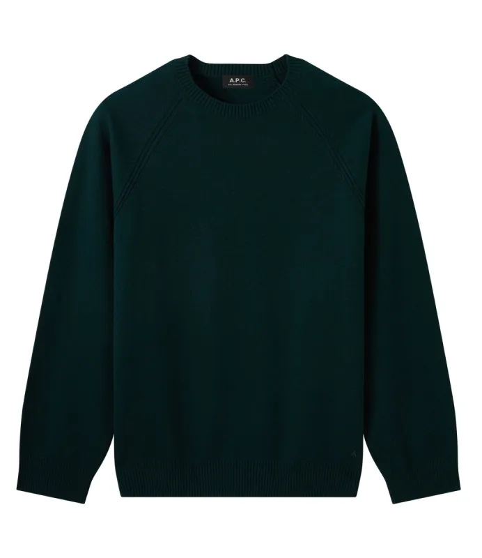 Ross sweater sold by A.P.C.
