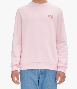 Rider sweatshirt sold by A.P.C.