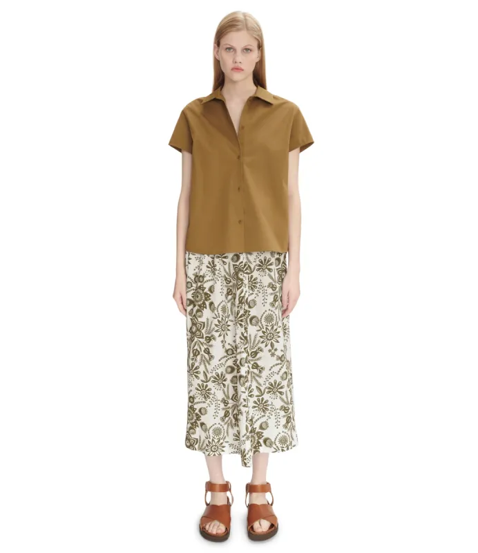 Ravenna Maxi skirt sold by A.P.C.