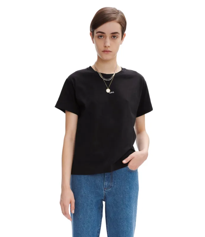 Jade T-shirt sold by A.P.C.