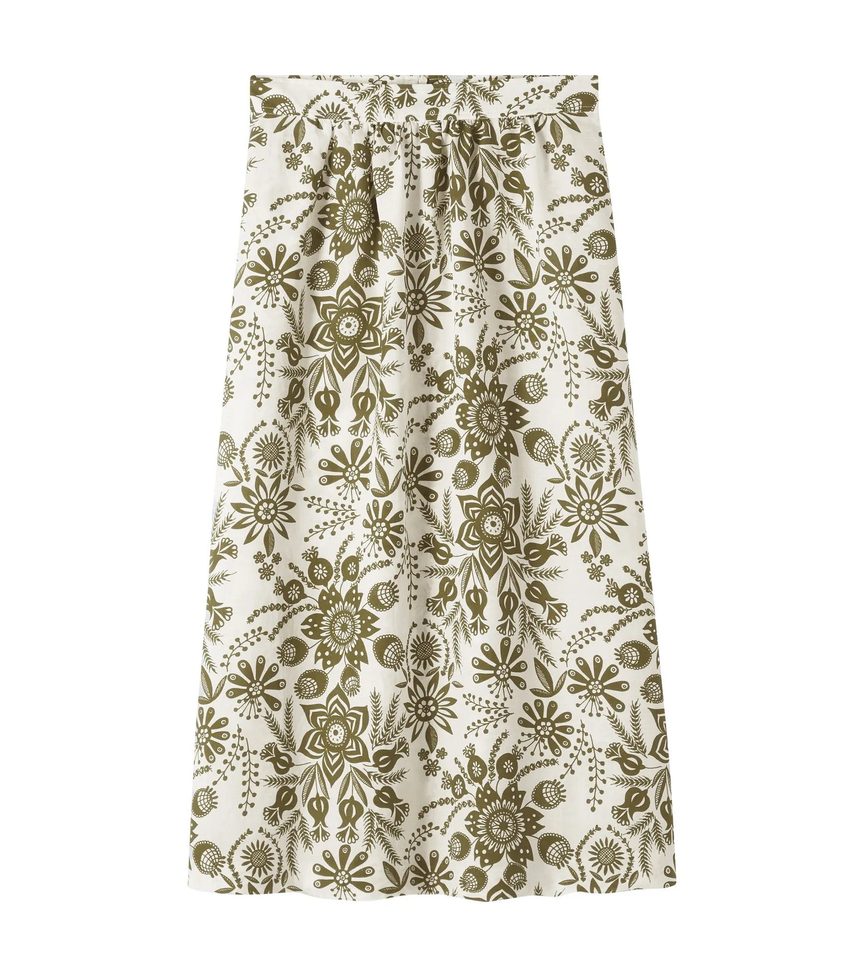 Ravenna Maxi skirt sold by A.P.C. product image thumbnail 2