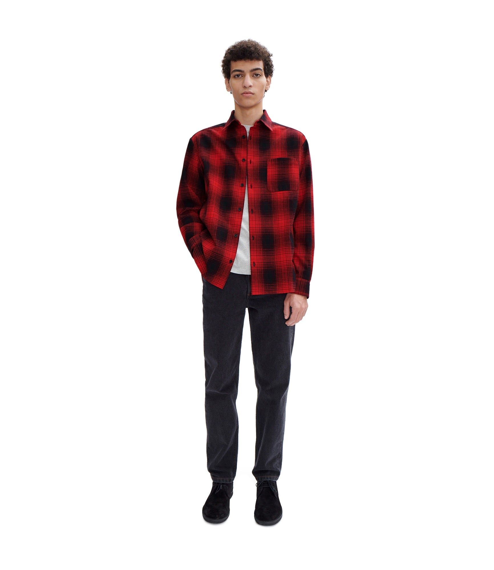 Malo shirt sold by A.P.C. product image thumbnail 2