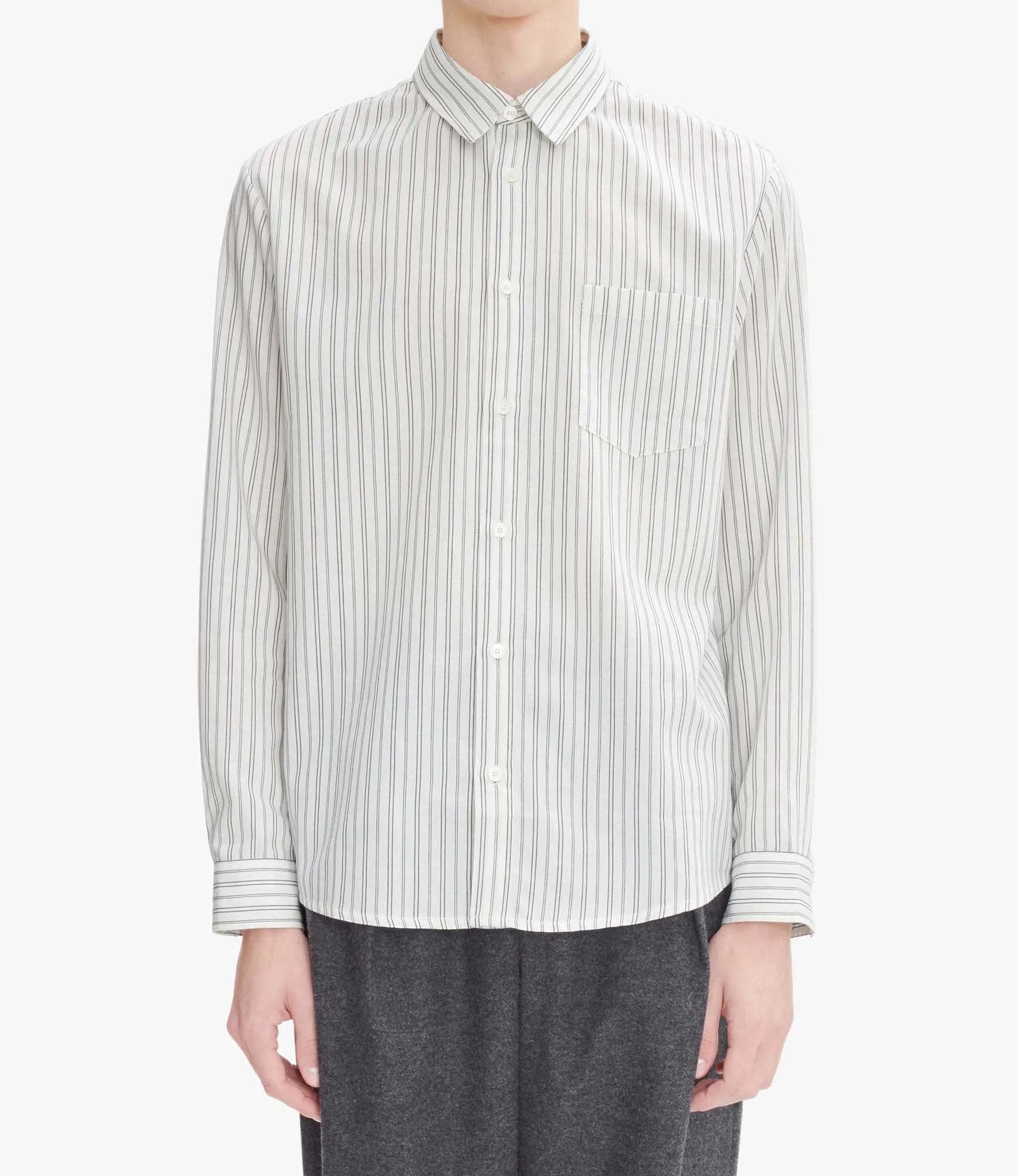 Clément shirt sold by A.P.C. product image thumbnail 4