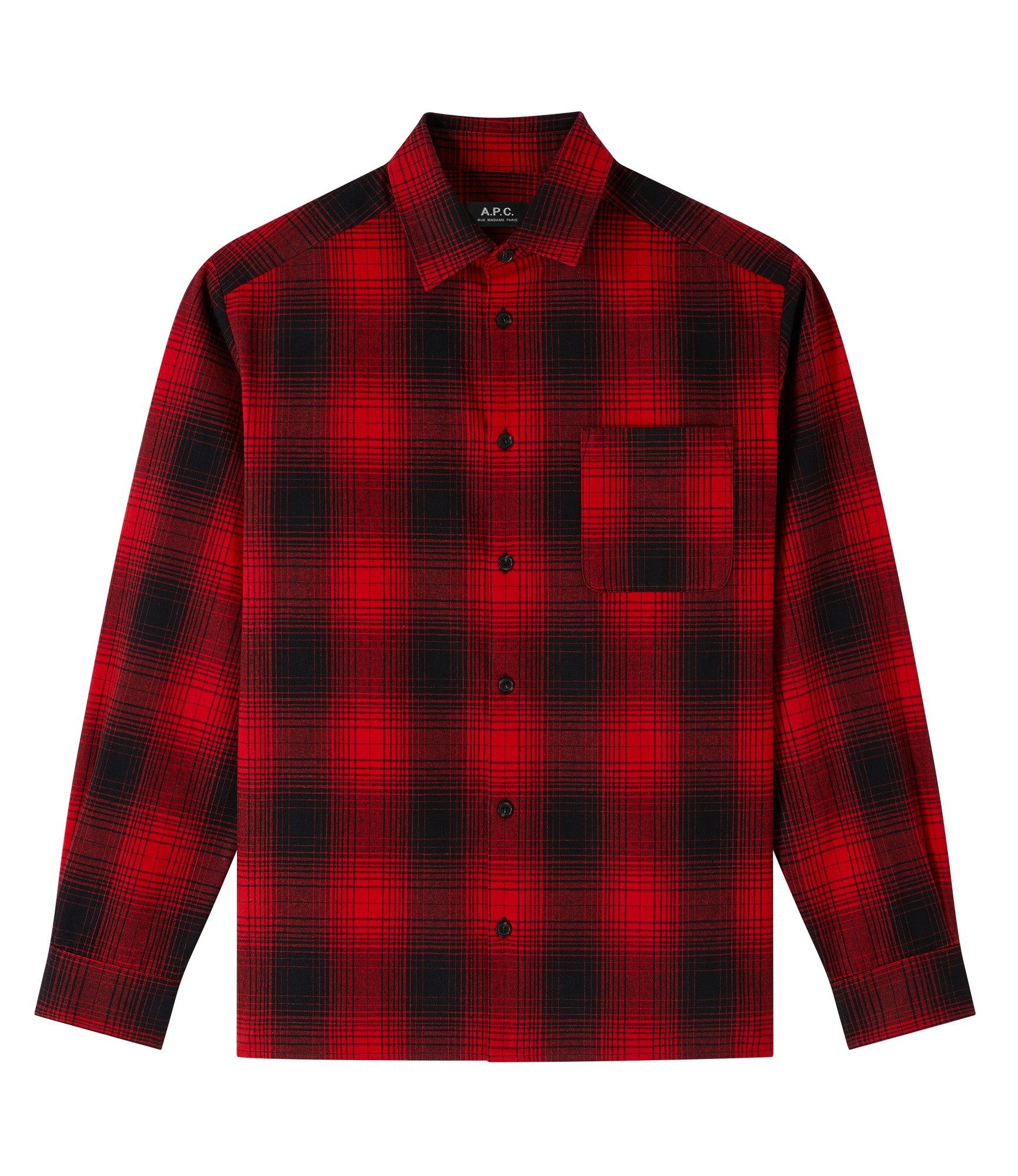 Malo shirt sold by A.P.C.