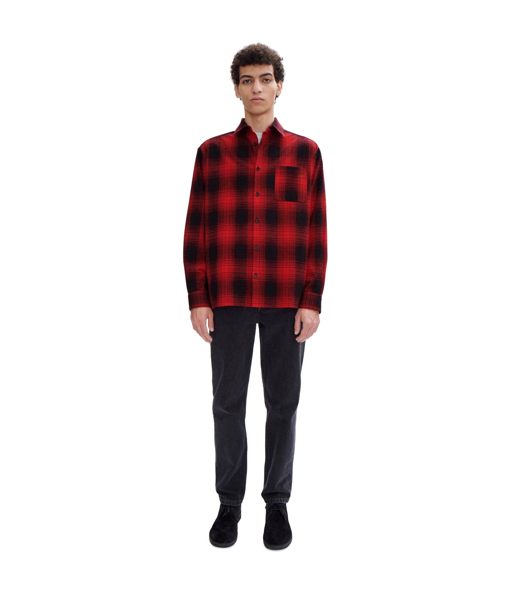 Malo shirt sold by A.P.C. product image thumbnail 4