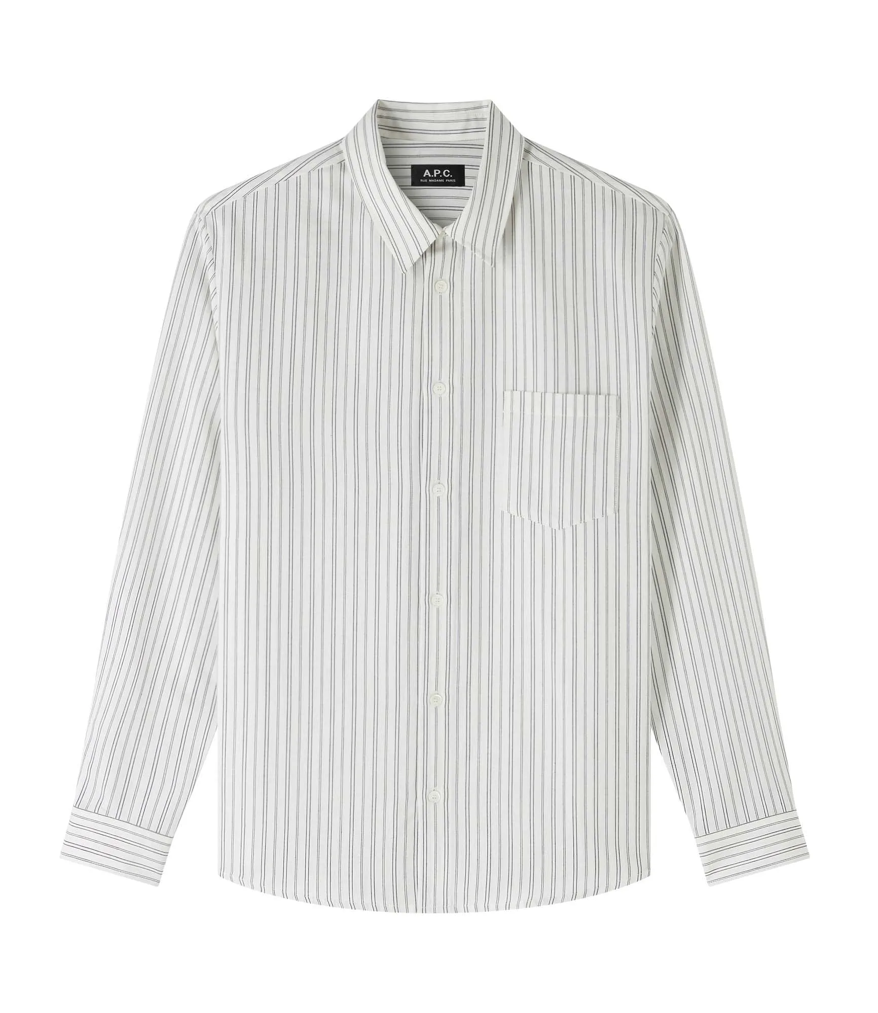 Clément shirt sold by A.P.C. product image thumbnail 2
