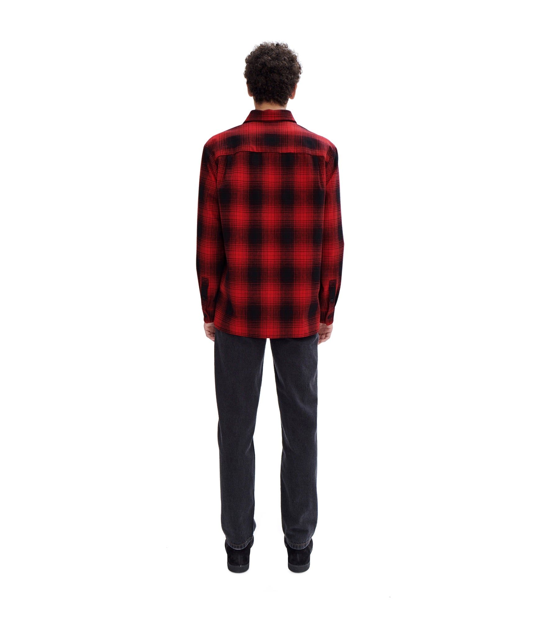 Malo shirt sold by A.P.C. product image thumbnail 3