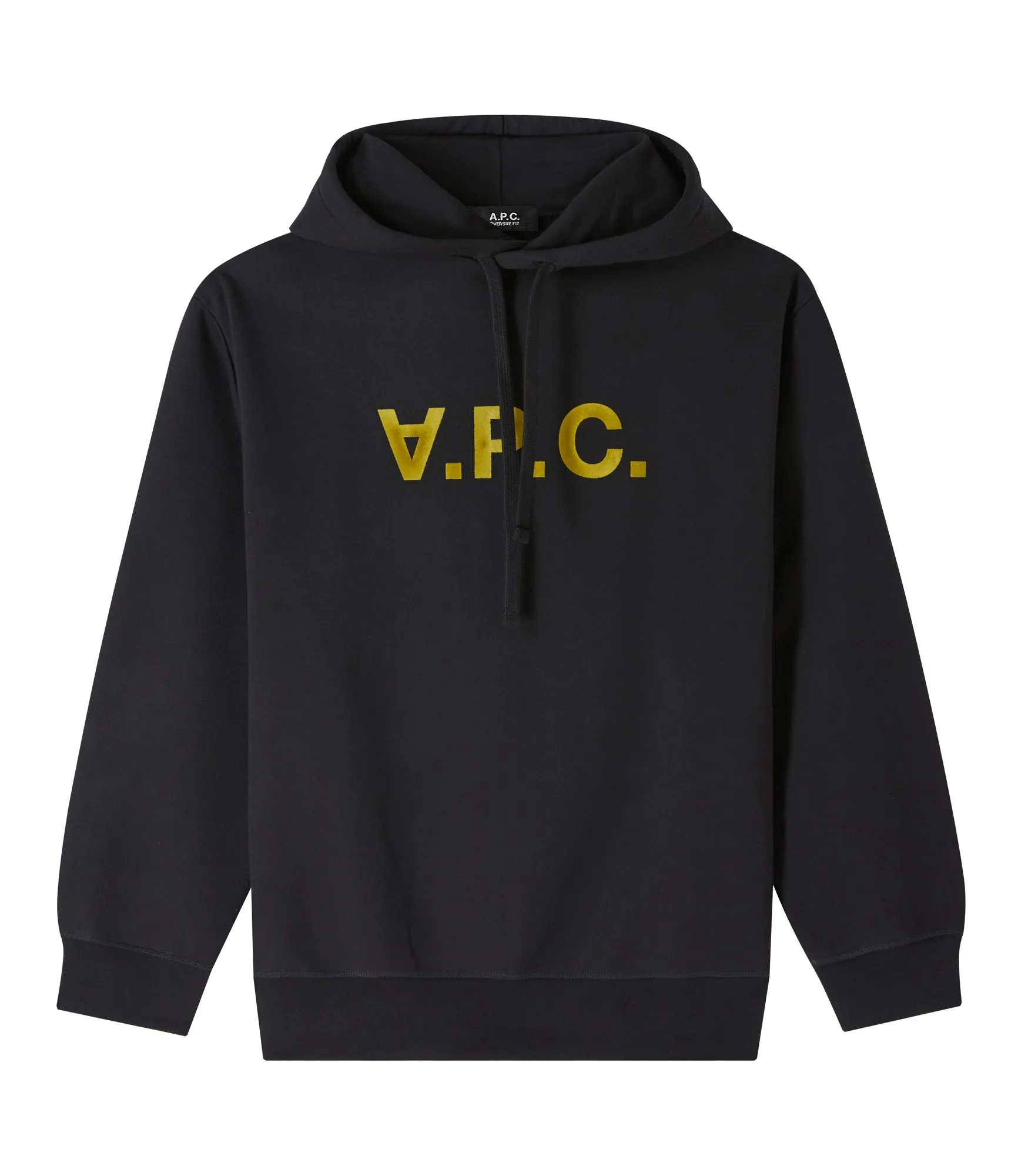 Oversize Grand VPC hoodie (W) sold by A.P.C. product image thumbnail 2