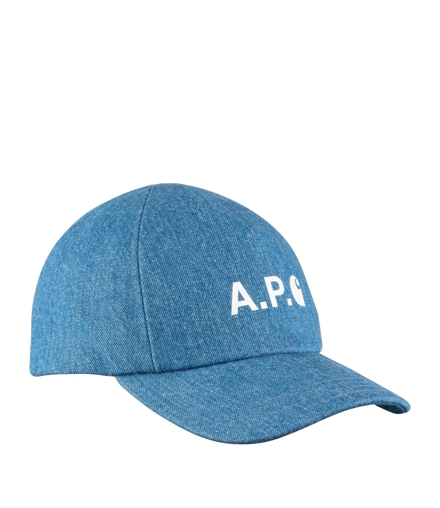 Carhartt WIP baseball cap sold by A.P.C.