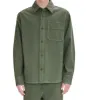 Basile Brodée Poitrine overshirt sold by A.P.C.