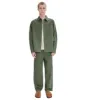 Basile Brodée Poitrine overshirt sold by A.P.C.
