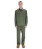 Basile Brodée Poitrine overshirt sold by A.P.C.