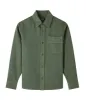 Basile Brodée Poitrine overshirt sold by A.P.C.