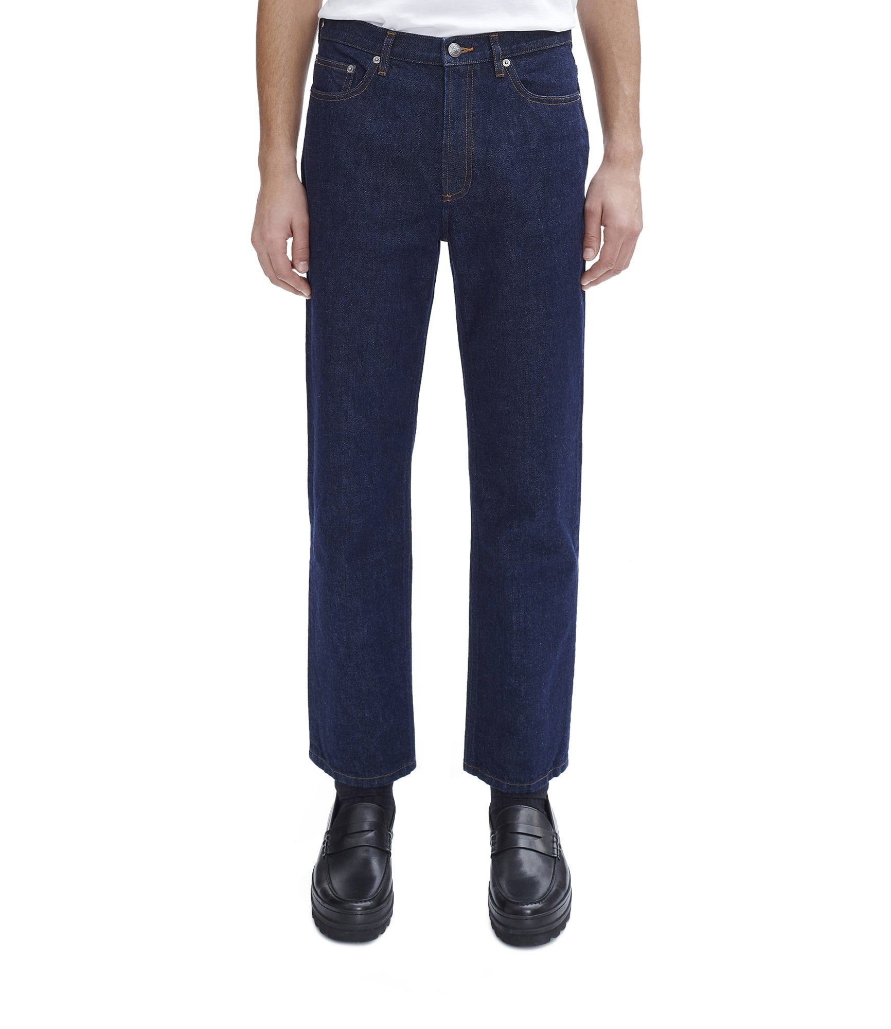 Martin jeans sold by A.P.C. product image thumbnail 4