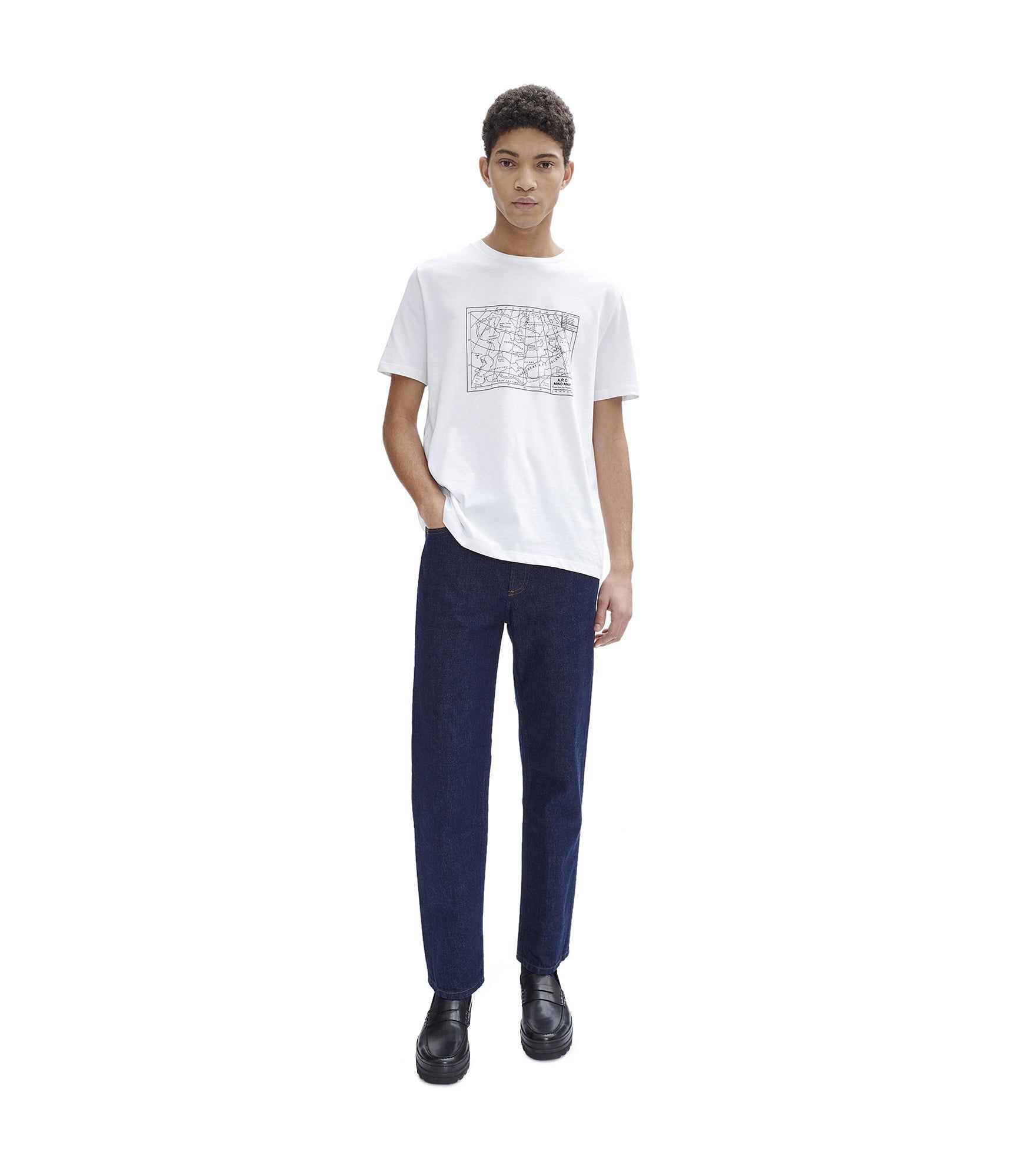 Martin jeans sold by A.P.C. product image thumbnail 2