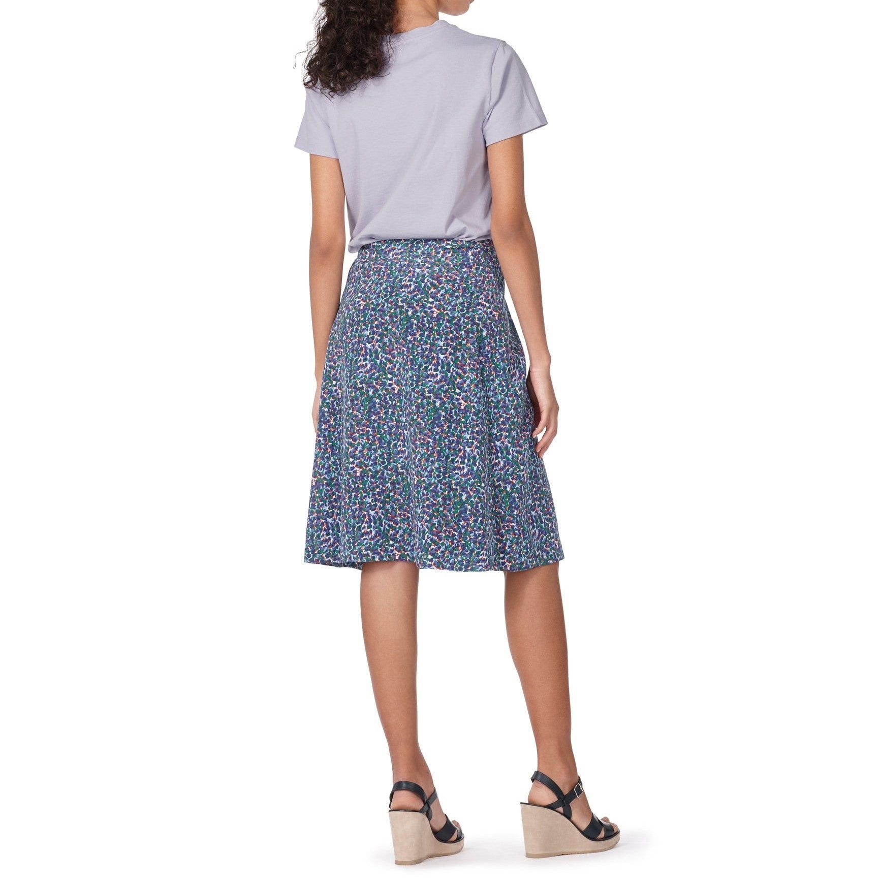 Ravenna skirt sold by A.P.C. product image thumbnail 4