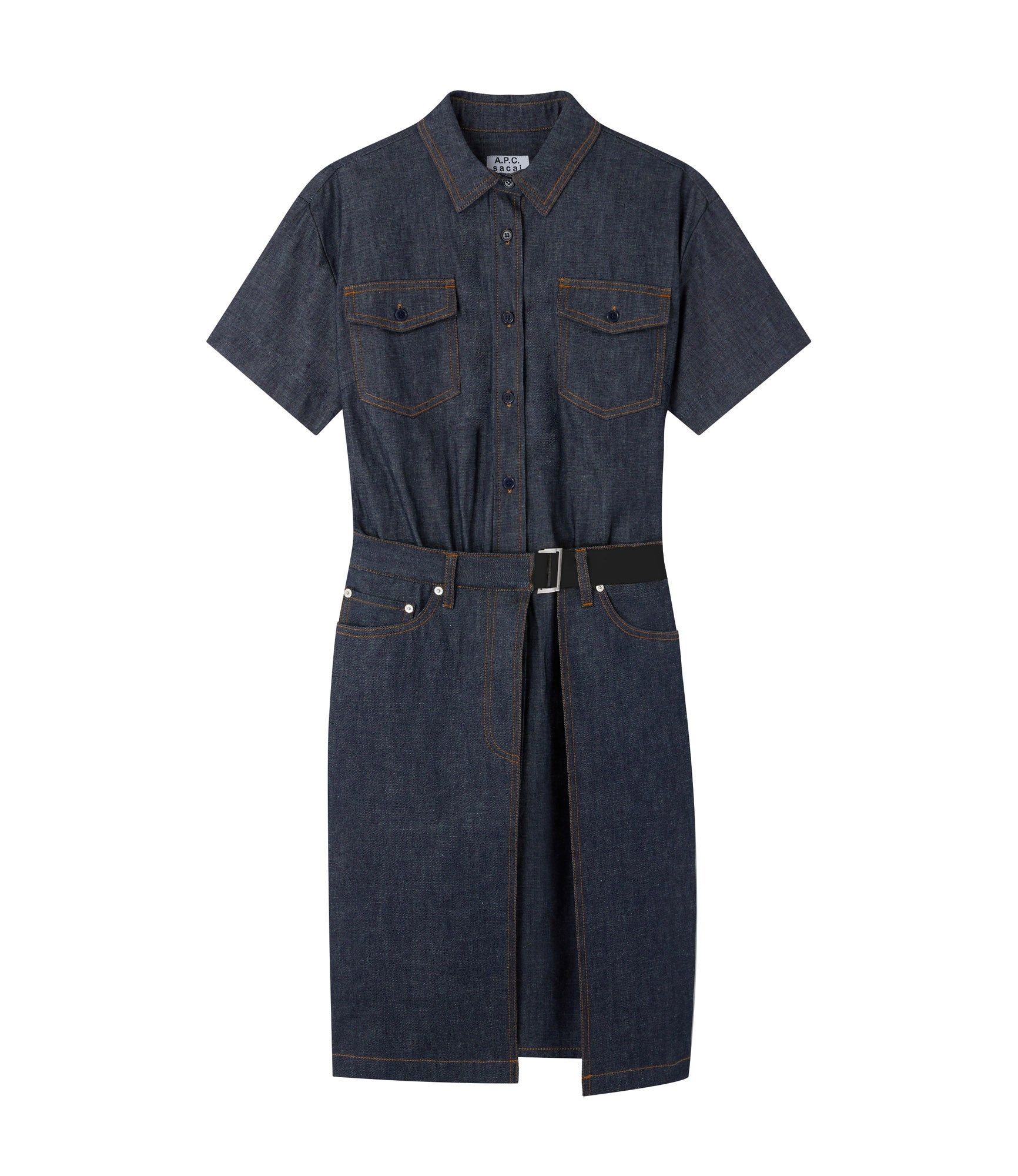 Keiko Dress sold by A.P.C.