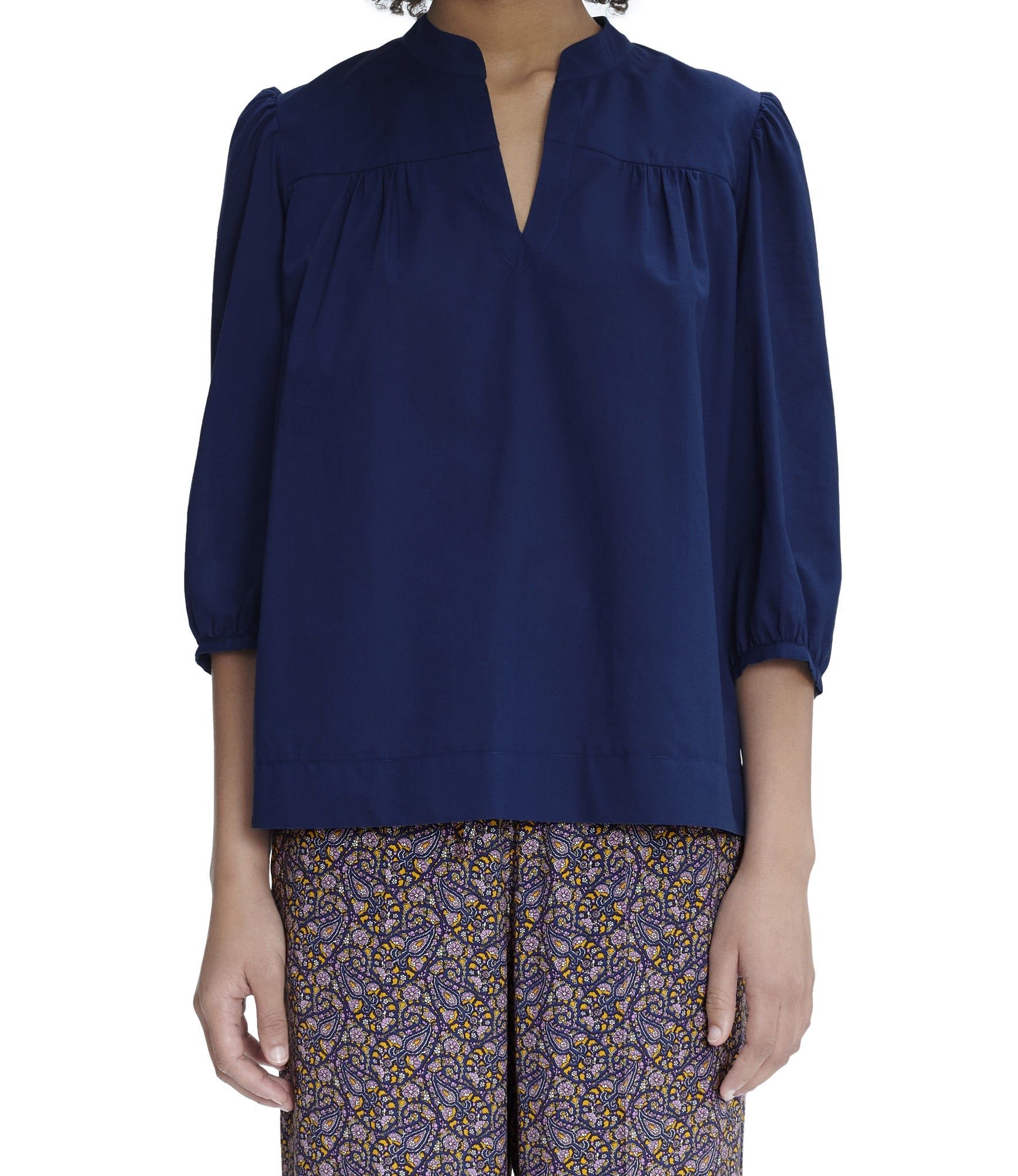 Teresa blouse sold by A.P.C. product image thumbnail 4