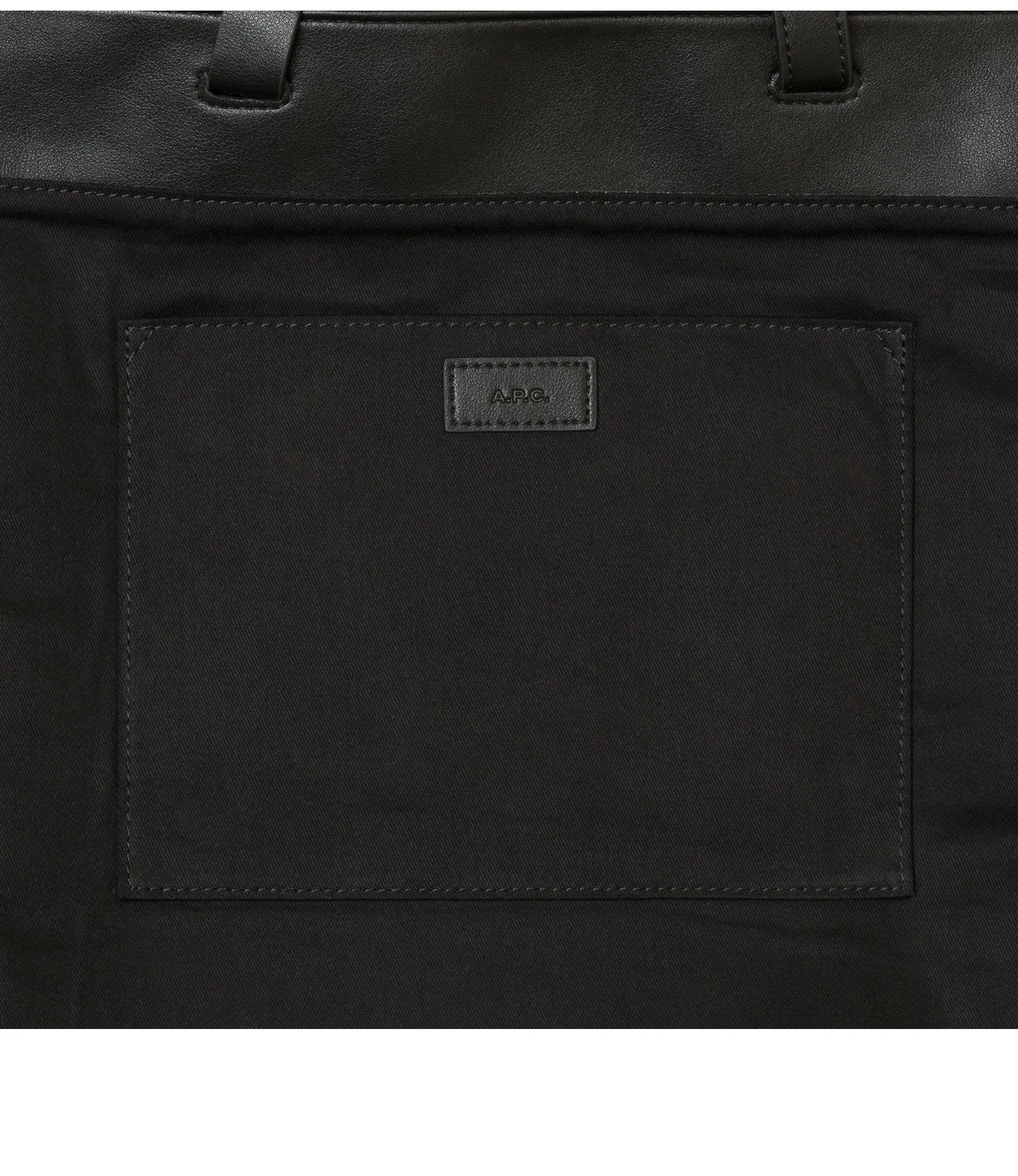 Nino tote bag sold by A.P.C. product image thumbnail 2