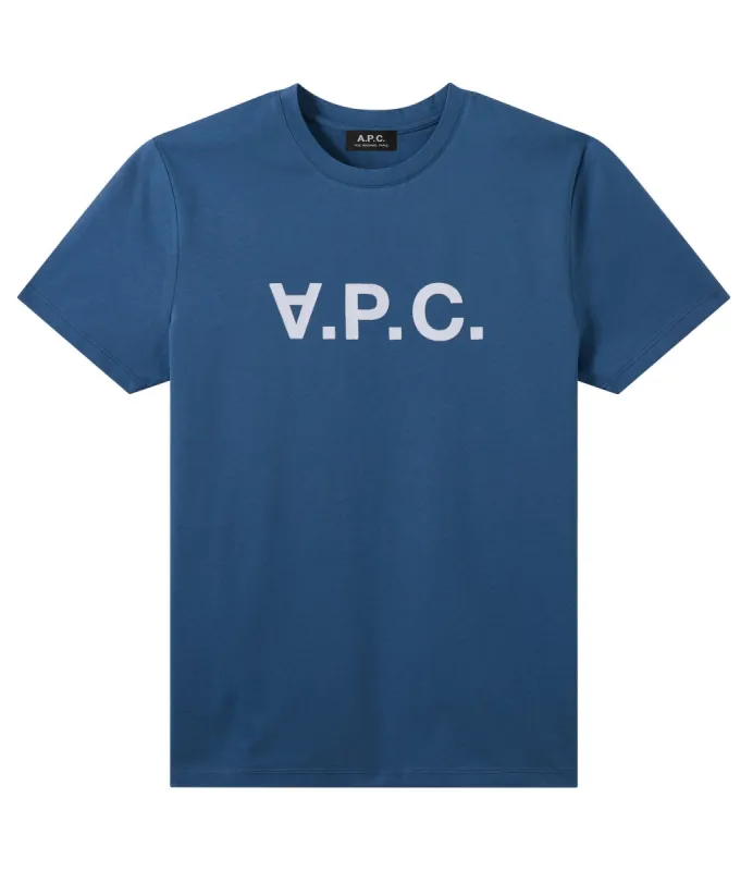 V.P.C. color T-shirt H sold by A.P.C.