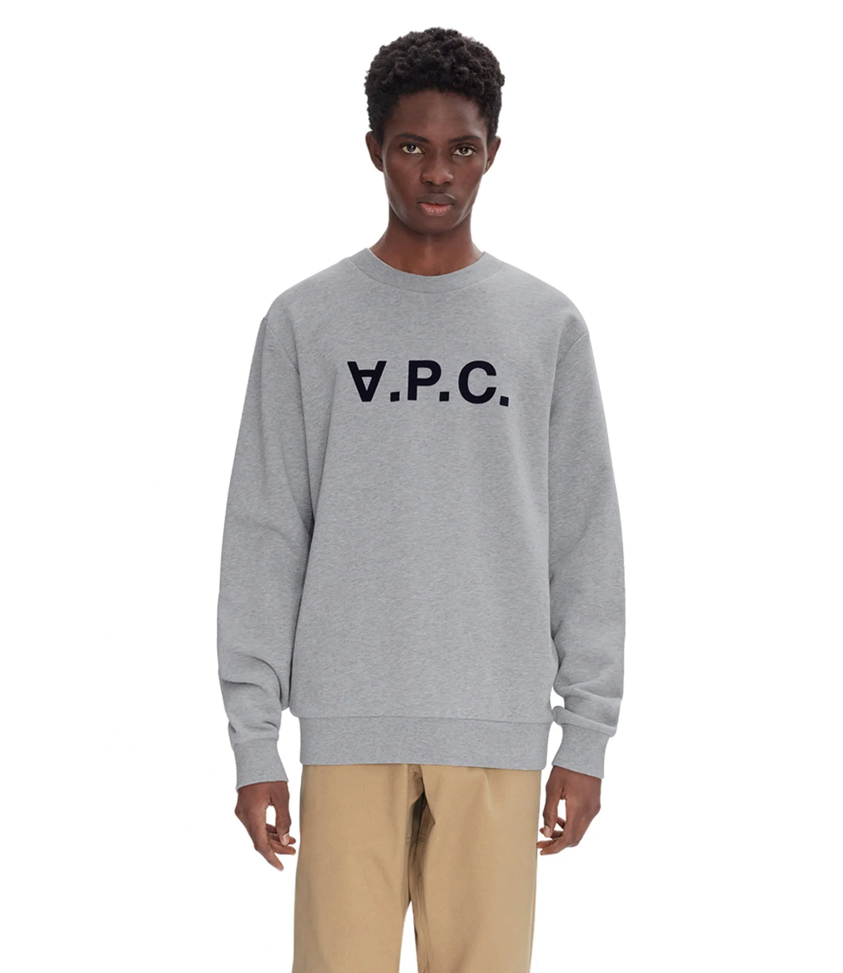 Standard Grand VPC sweatshirt (M) sold by A.P.C.