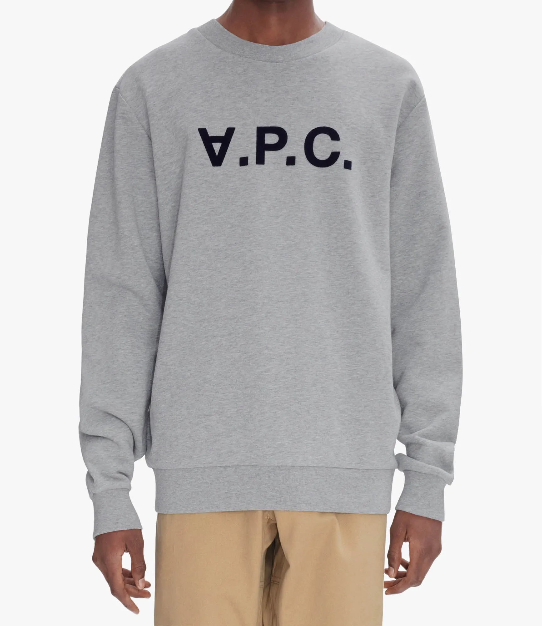 Standard Grand VPC sweatshirt (M) sold by A.P.C. product image thumbnail 5