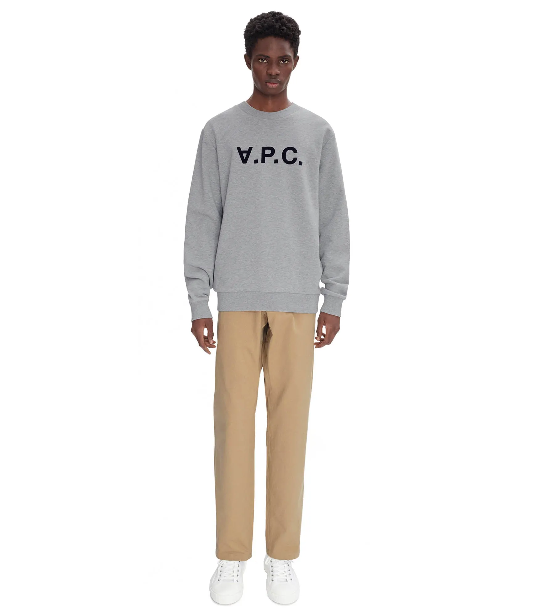 Standard Grand VPC sweatshirt (M) sold by A.P.C. product image thumbnail 3