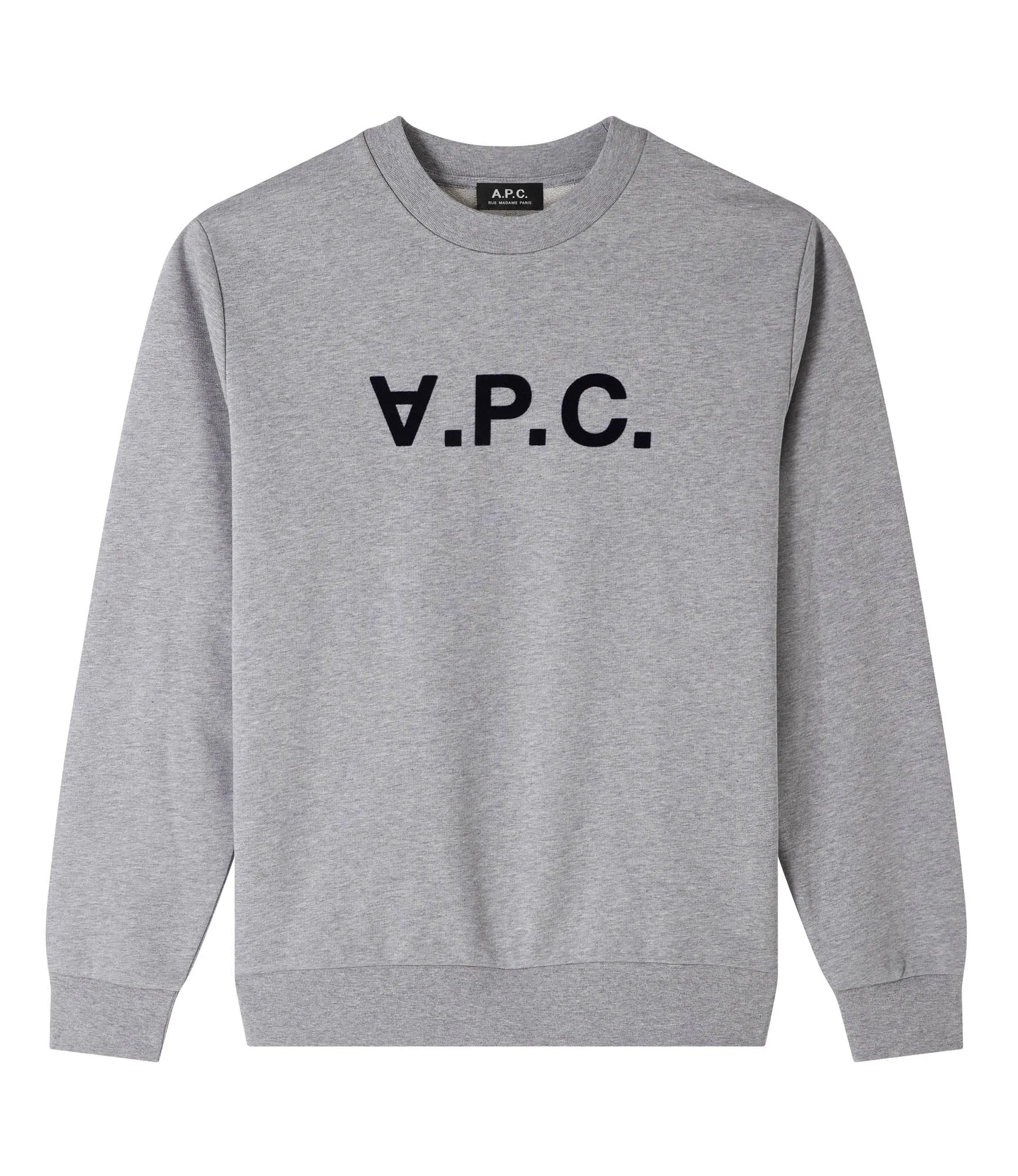 Standard Grand VPC sweatshirt (M) sold by A.P.C. product image thumbnail 2