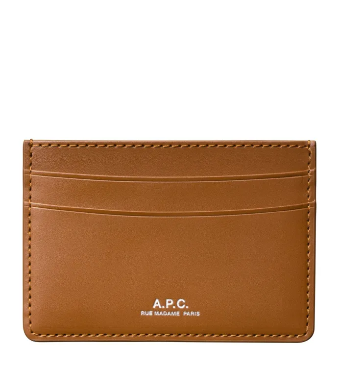 André cardholder sold by A.P.C.