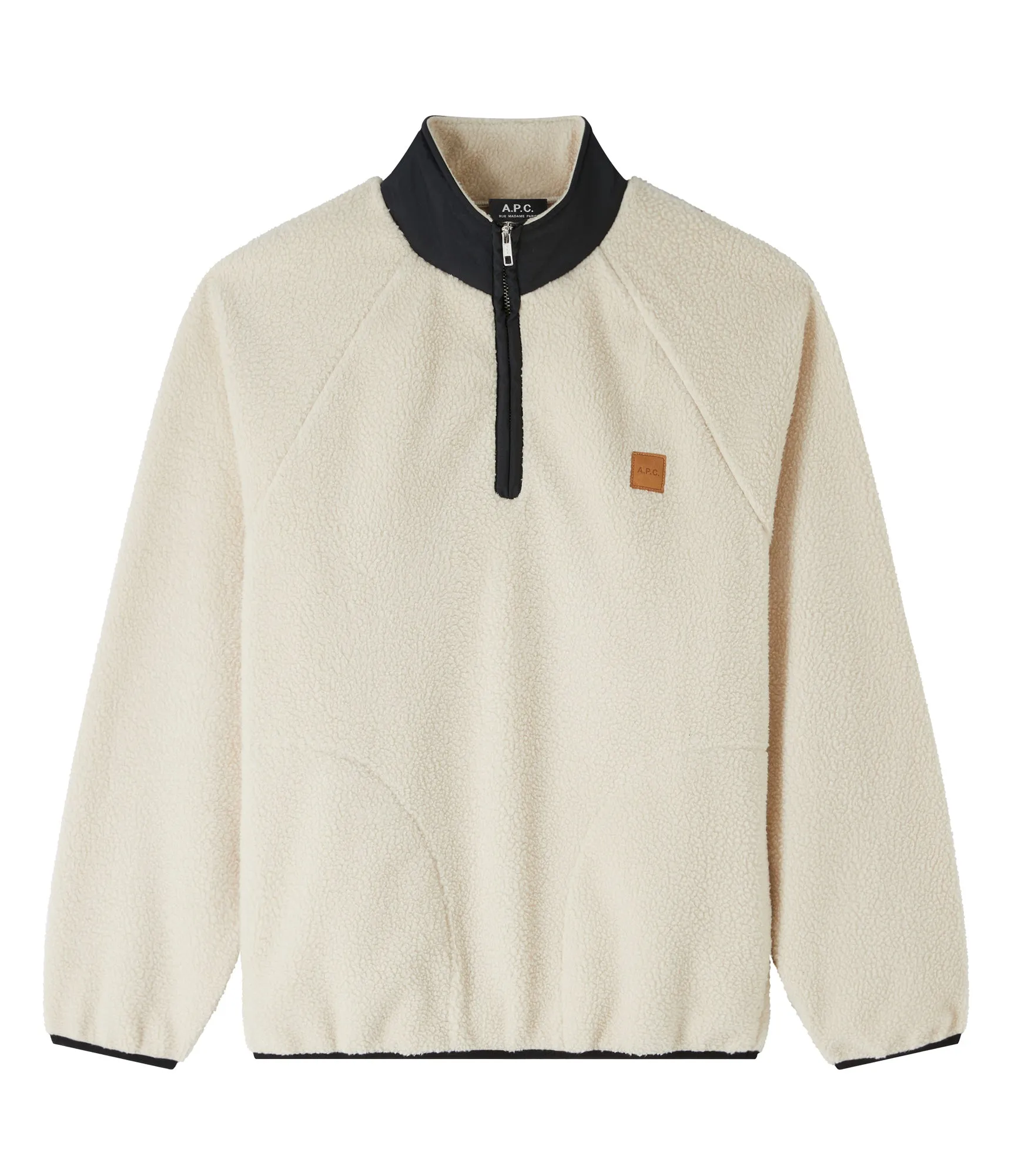 Island sweatshirt (W) sold by A.P.C. product image thumbnail 2