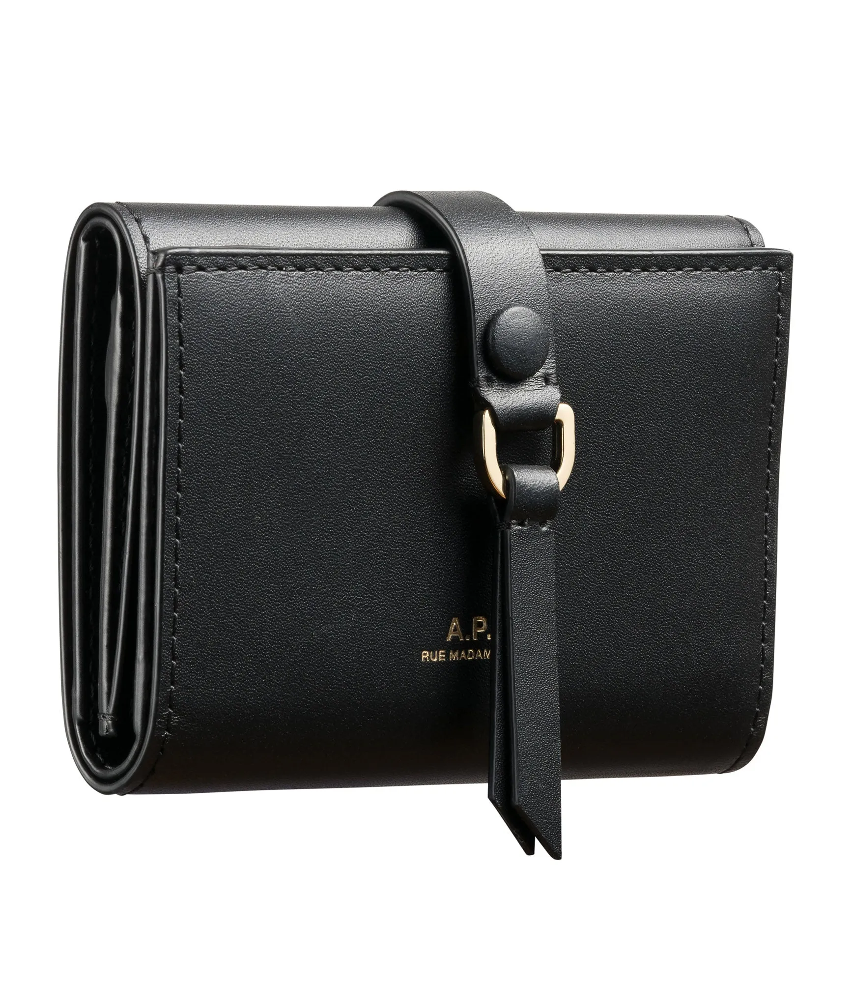 Noa trifold wallet sold by A.P.C. product image thumbnail 3