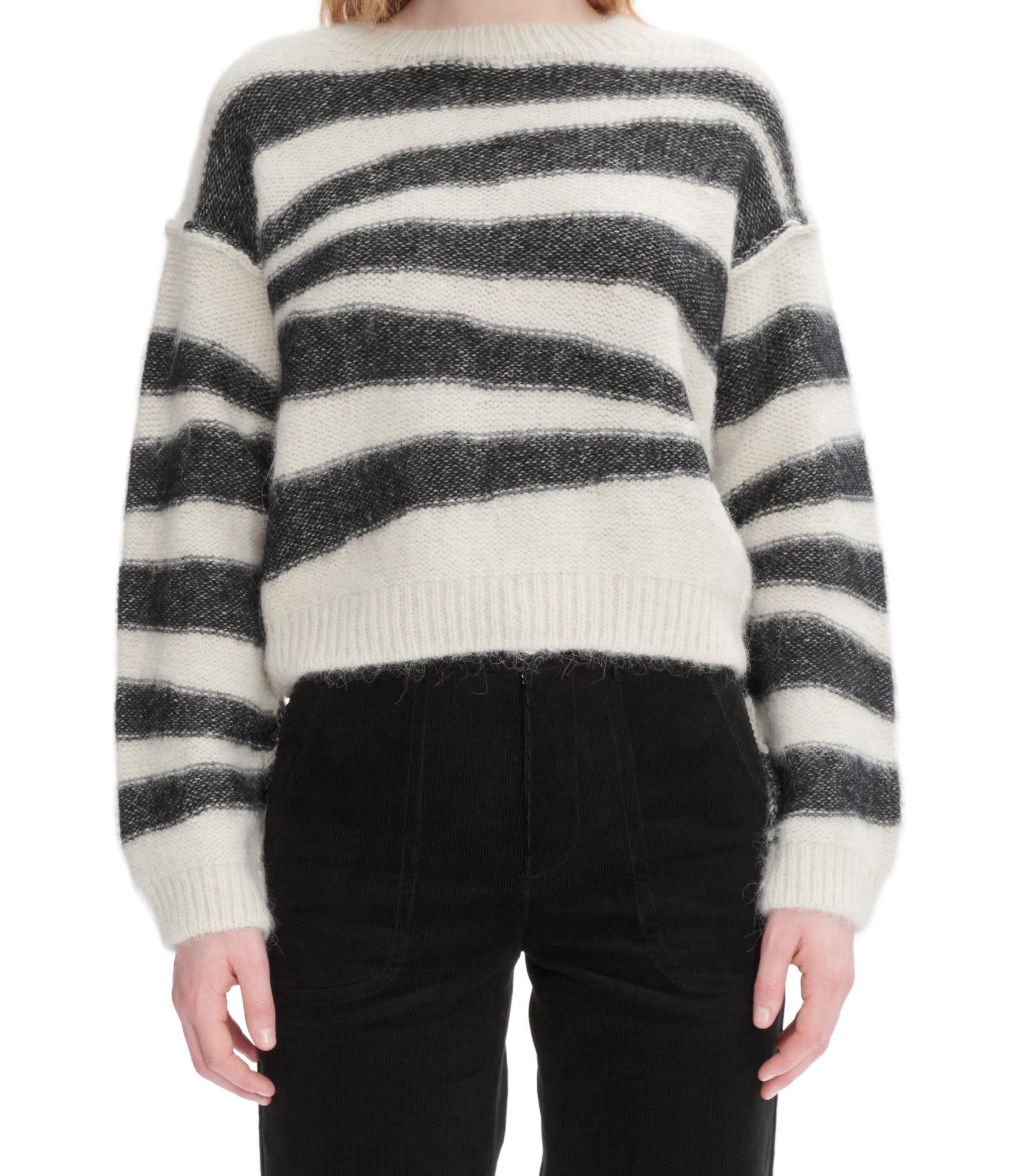 Eleonor sweater sold by A.P.C. product image thumbnail 4