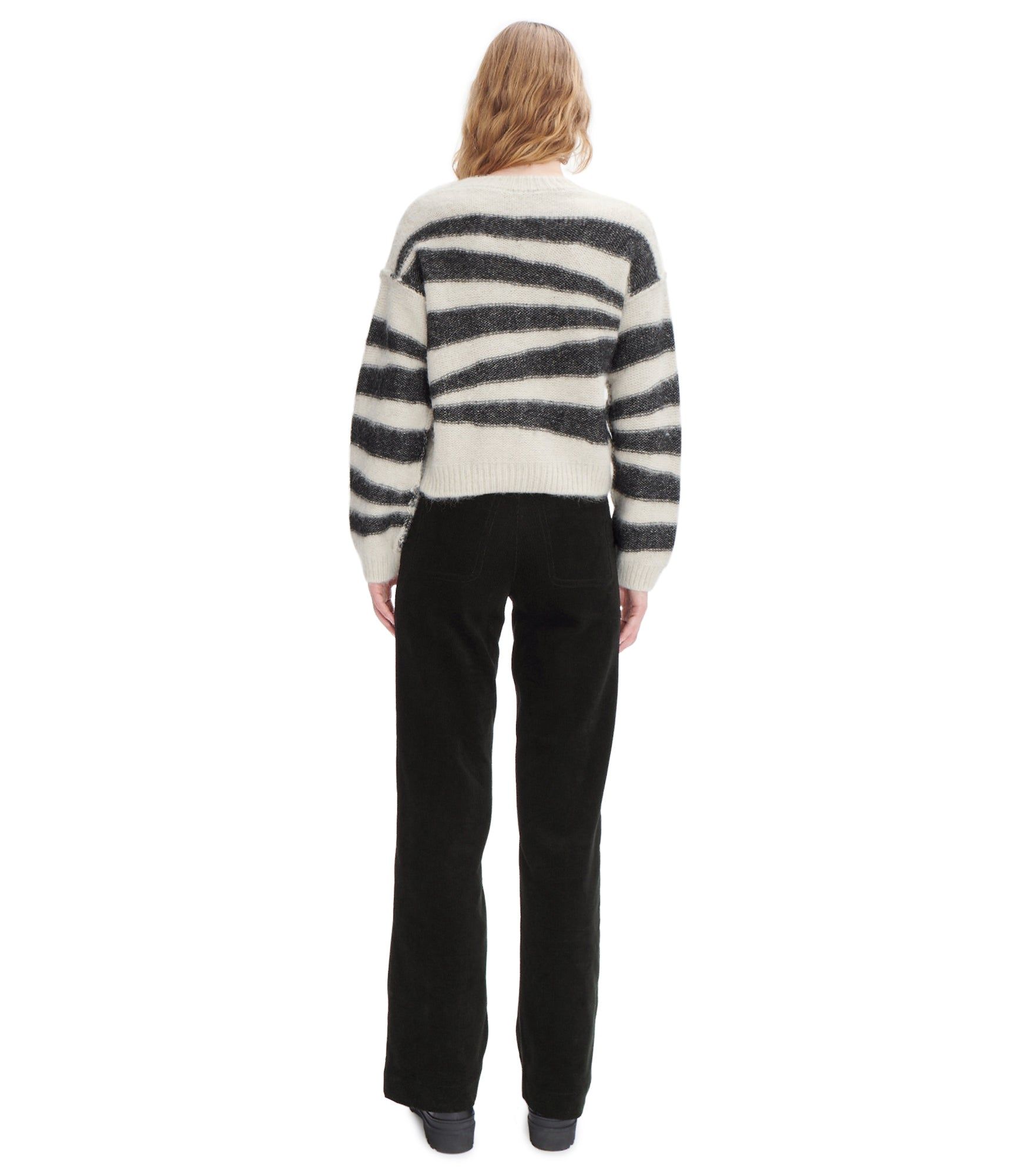 Eleonor sweater sold by A.P.C. product image thumbnail 3