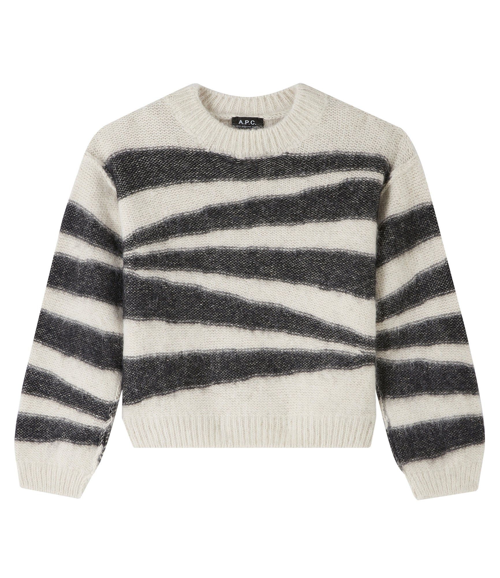Eleonor sweater sold by A.P.C.