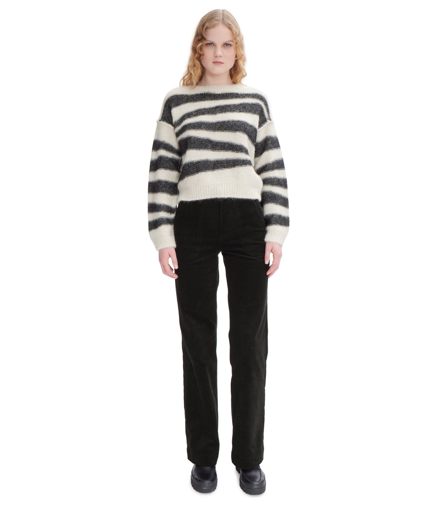 Eleonor sweater sold by A.P.C. product image thumbnail 2
