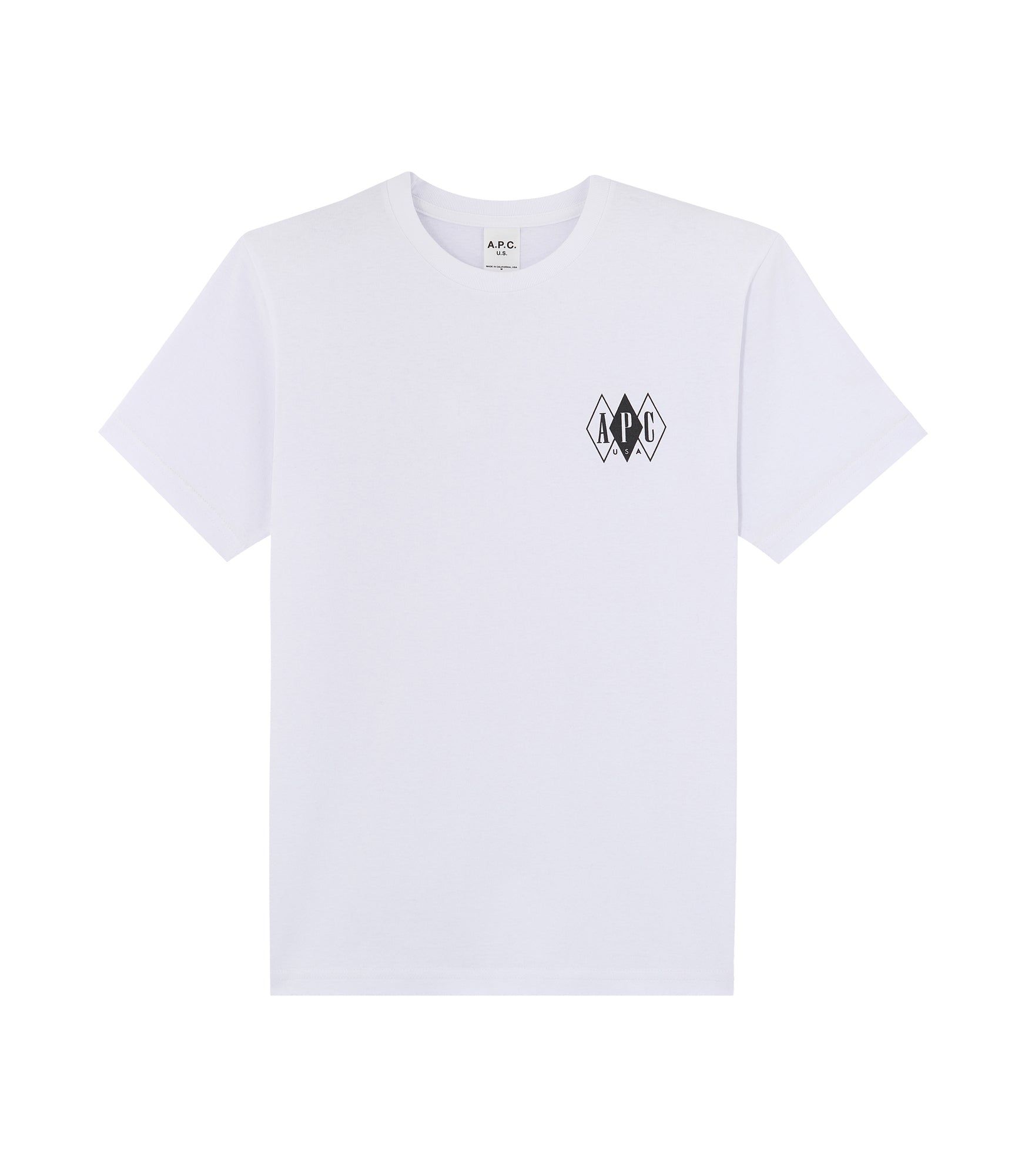 Abram T-shirt sold by A.P.C.