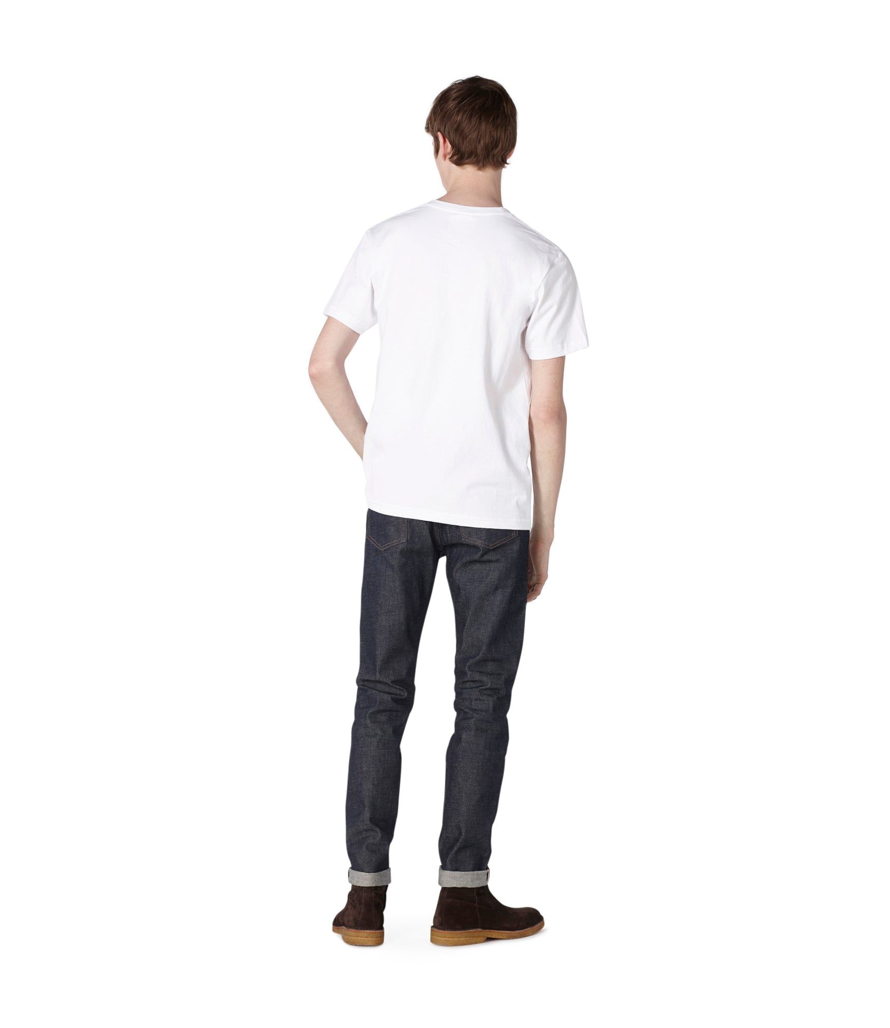 Abram T-shirt sold by A.P.C. product image thumbnail 2