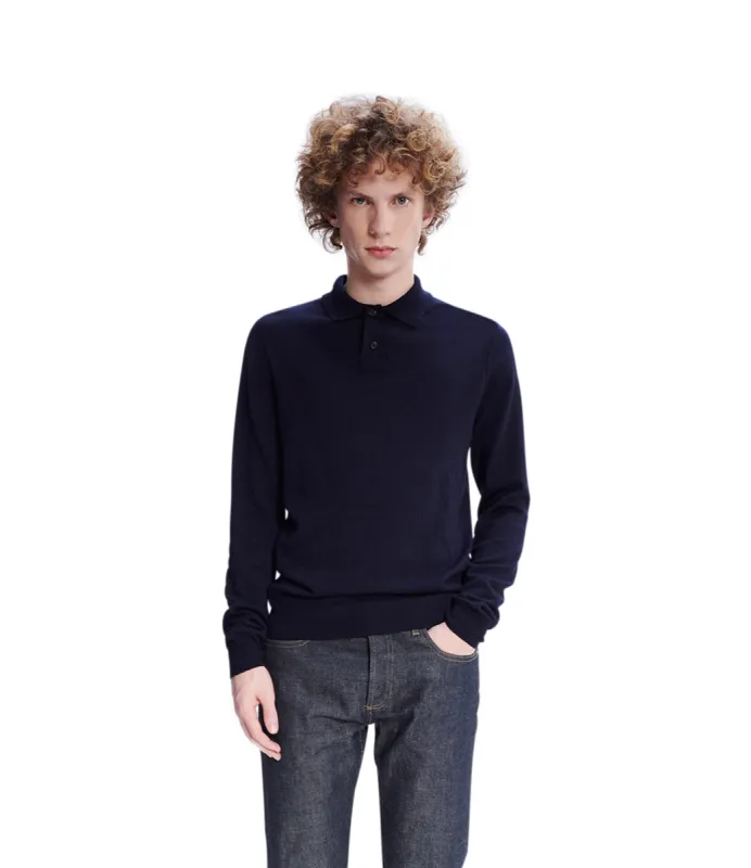 Jerry Polo Shirt sold by A.P.C.