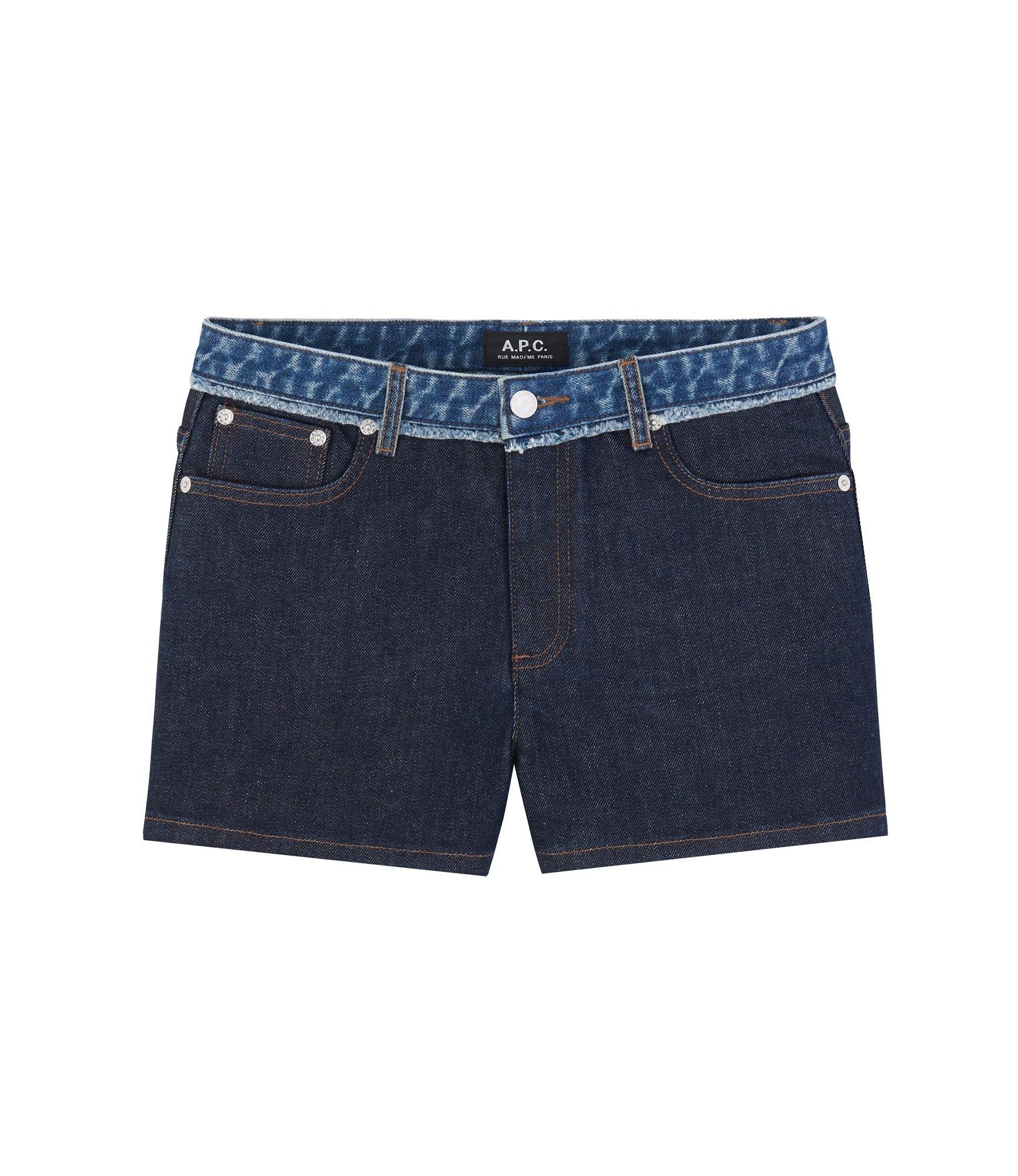 High Standard shorts sold by A.P.C.