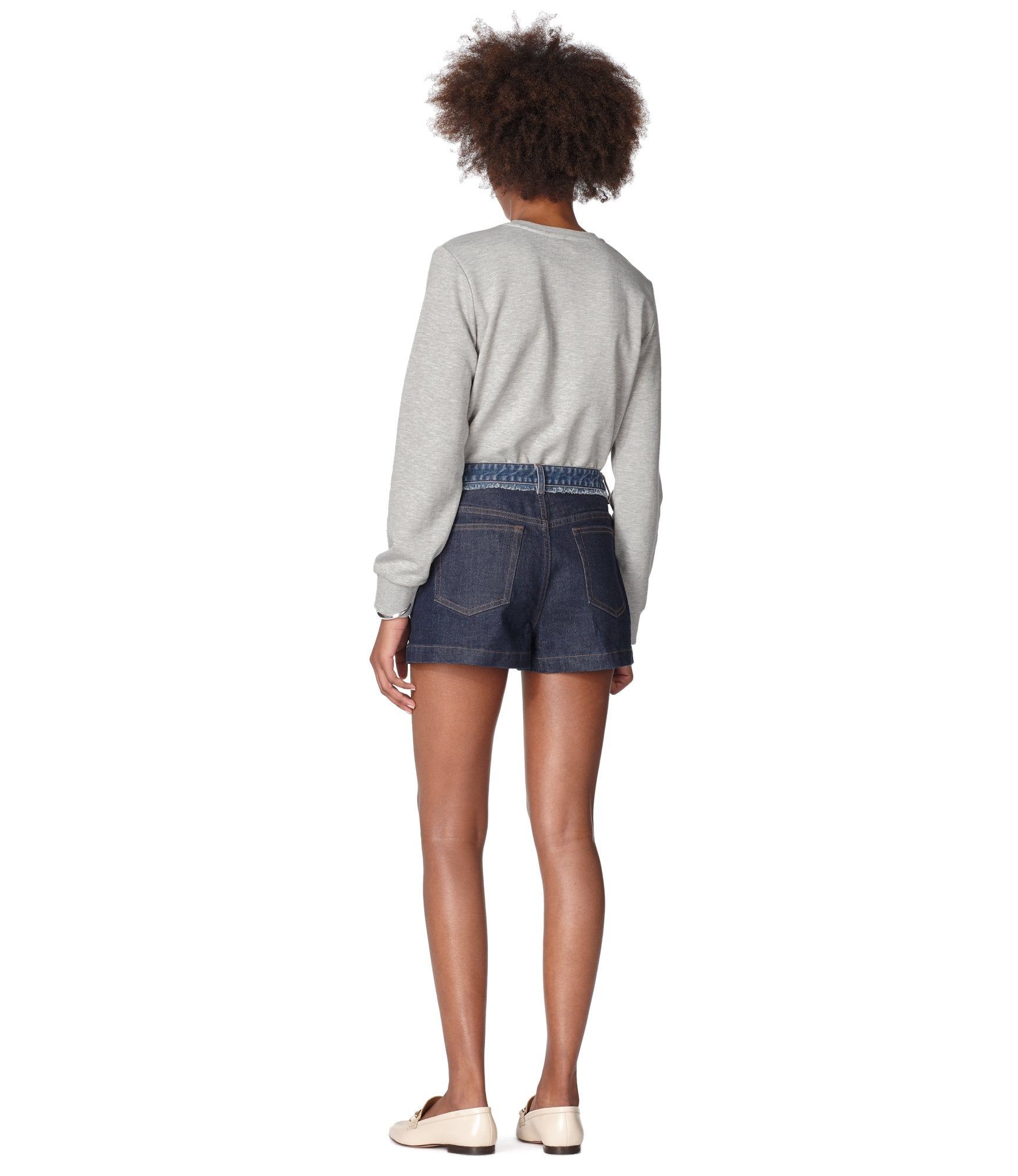 High Standard shorts sold by A.P.C. product image thumbnail 2