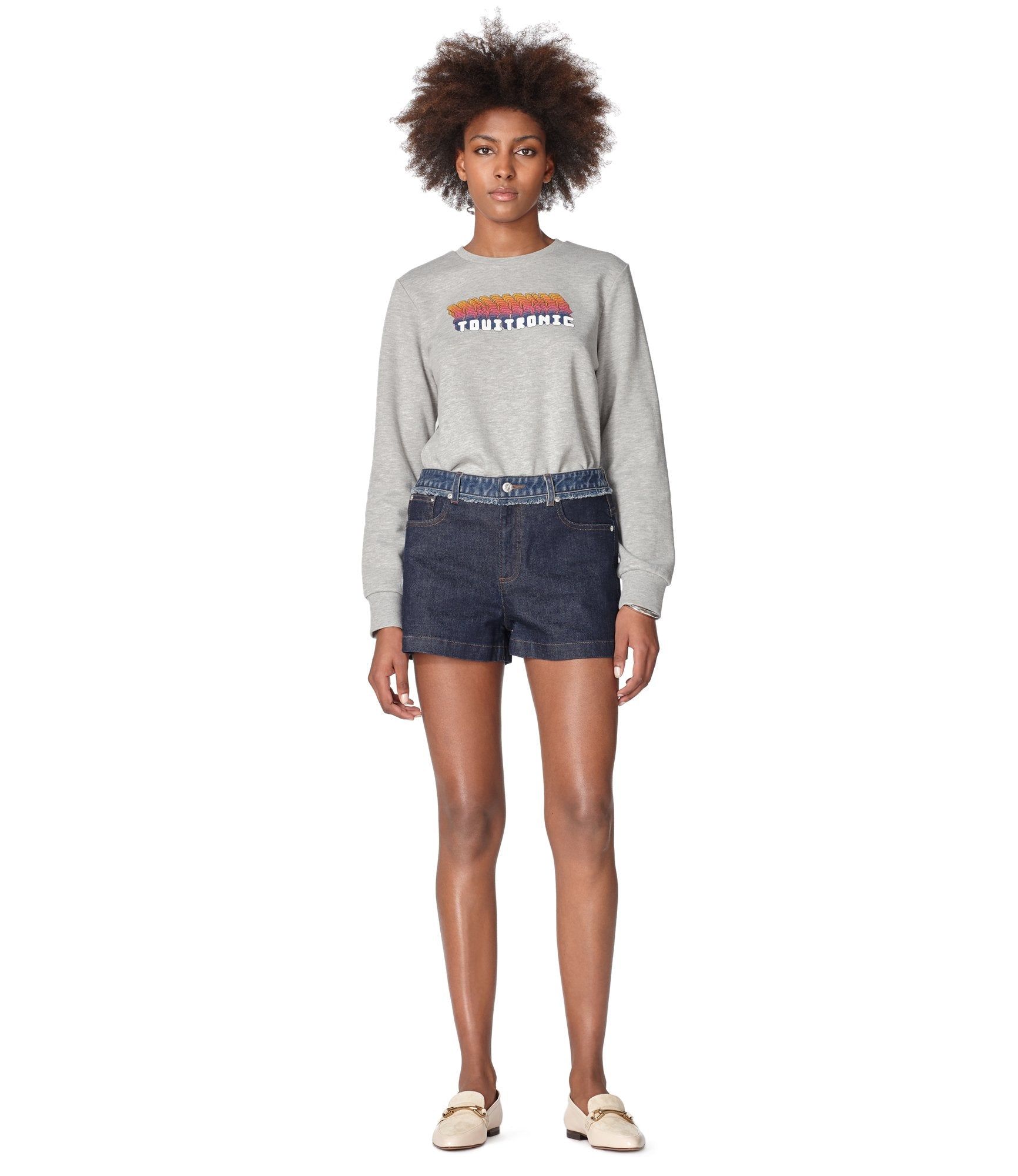 High Standard shorts sold by A.P.C. product image thumbnail 3