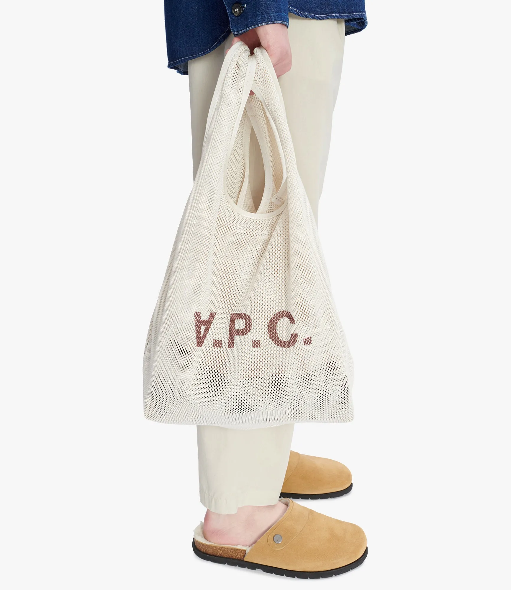 Rebound shopping bag sold by A.P.C. product image thumbnail 2