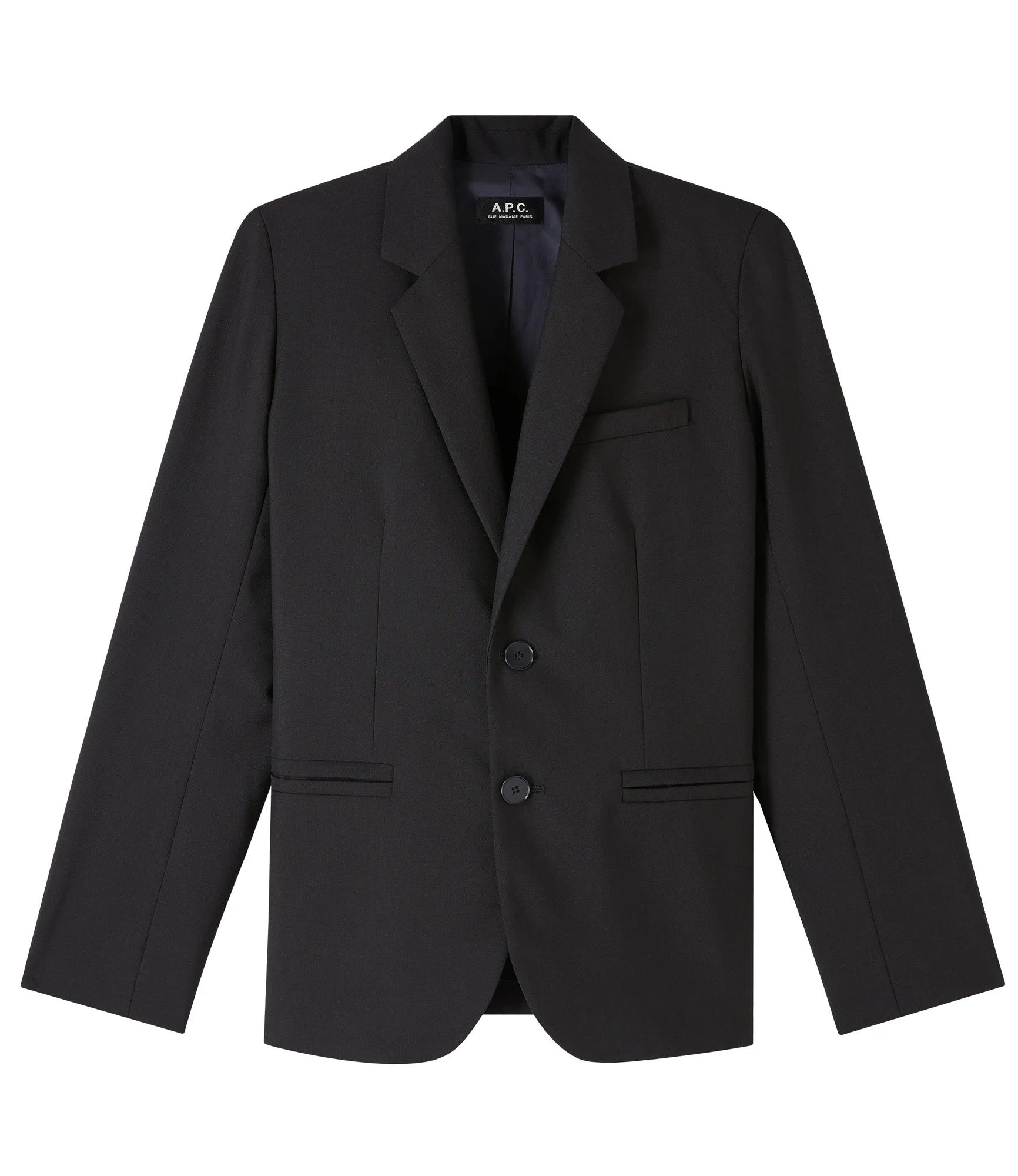 Boyfriend jacket sold by A.P.C. product image thumbnail 2