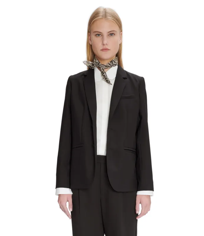 Boyfriend jacket sold by A.P.C.