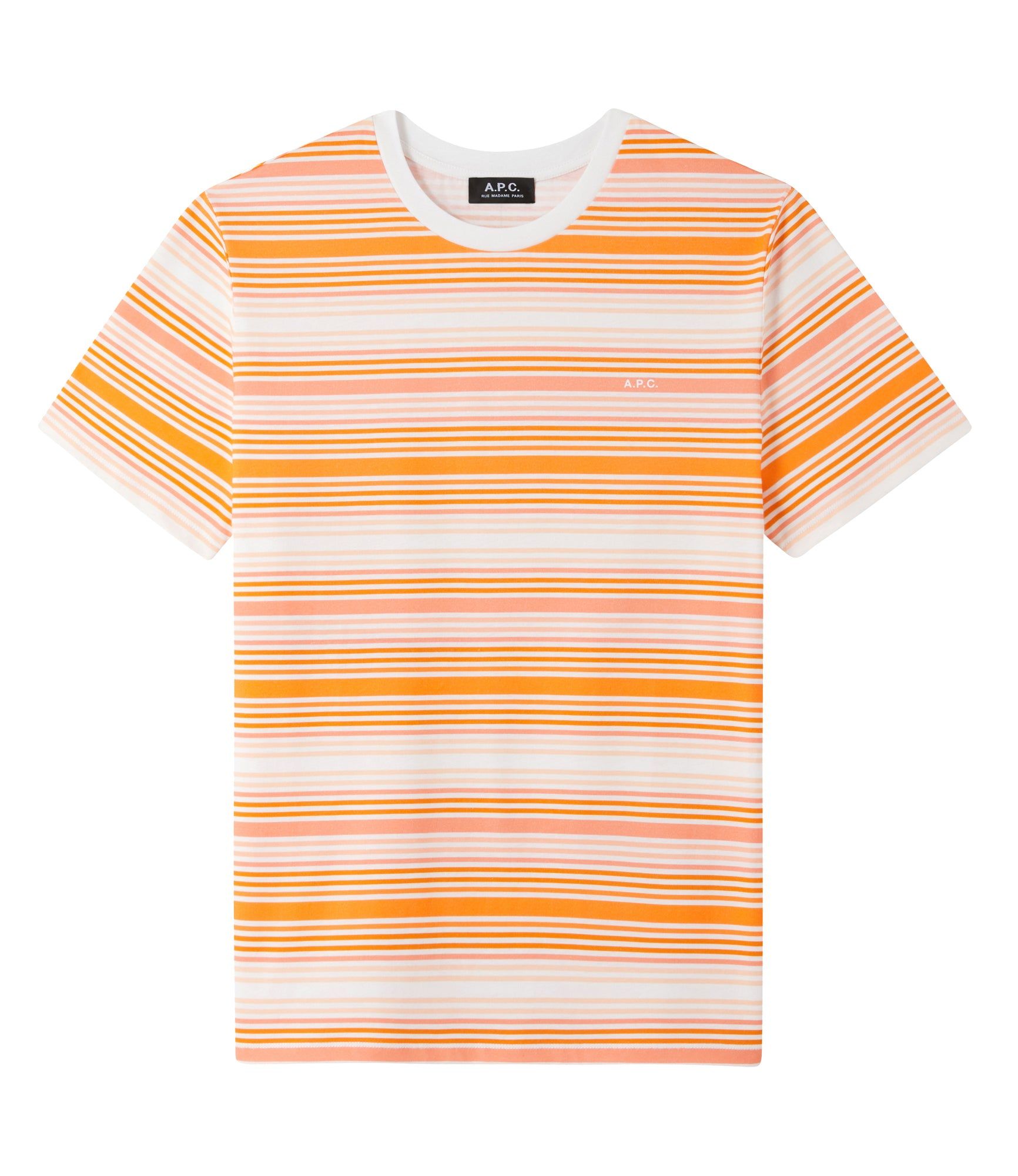 Harrison T-shirt sold by A.P.C.