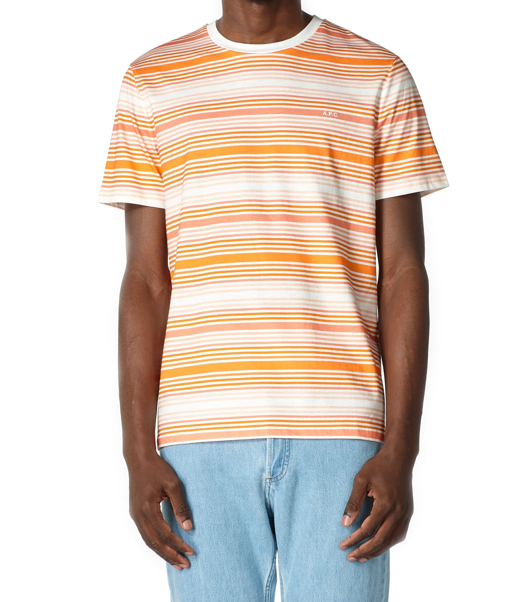 Harrison T-shirt sold by A.P.C. product image thumbnail 2
